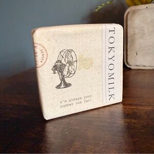 TokyoMilk Shea Butter Soap